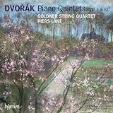 Dvorak: Piano Quintets 1 & 2