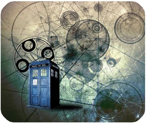 Doctor Who Movie & TV Customized Rectangle Mousepad Dalek To Victory