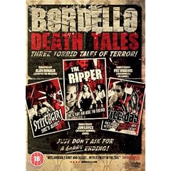 Bordello Death Tales [DVD]