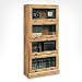 Kitchen & Housewares : Barrister Bookcase - Pine