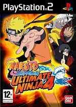 Naruto Shippuden ! Ultimate Ninja 4