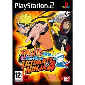 Naruto Shippuden ! Ultimate Ninja 4
