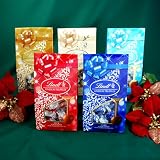 ������� ���� ���ɡ���ȥ��ա������ॻ�å� Lmited Time Lindt Lindor Truffles 5 set