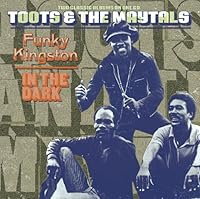 Toots & The Maytals Ablum Cover