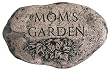 Mom's Garden Stone