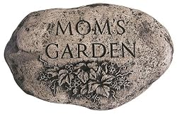 Mom's Garden Stone