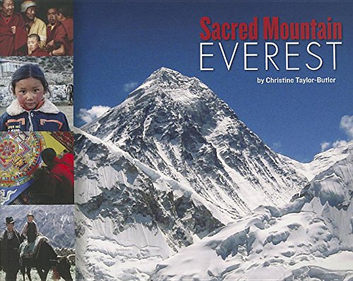 sacred mountain everest