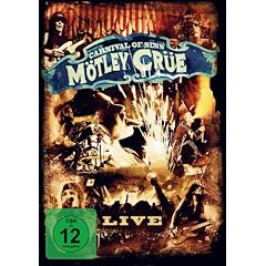 M�tley Cr�e - Carnival of Sins (2 DVDs)