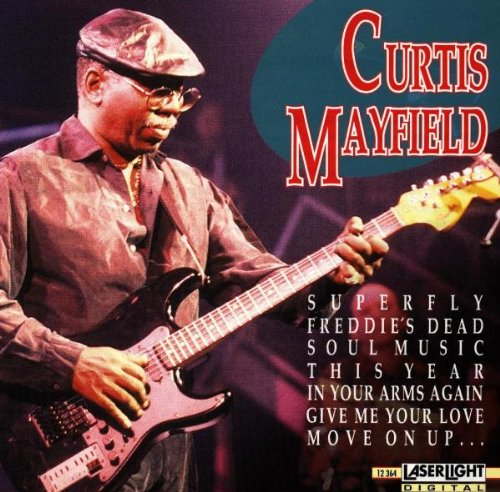 Produkt-Bild: Curtis Mayfield