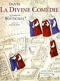 La Divine Comédie de Dante : Illustrée par Botticelli