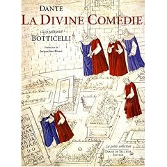 La Divine Com�die de Dante illustr�e par Botticelli