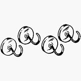 Magnetic Hooks