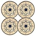 Carolina Trade Salad Plate Set of 4