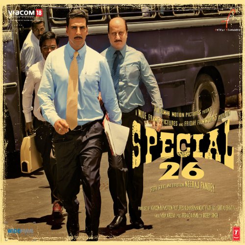 Special Chhabbis (2013) stars Akshay Kumar, Anupam Kher