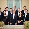 Abbildung von Die 12 Cellisten Der Berliner Philharmoniker