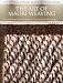 Books : The Art of Maori Weaving: The Eternal Thread : Te Aho Mutunga Kore