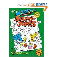 The Mighty Big Book of School Jokes (Mighty Big Books)