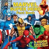 Marvel Super Hero Fact Book