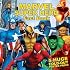 Marvel Super Hero Fact Book