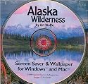 Alaska Wilderness By Art Wolfe (Jewel Case)
