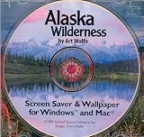 Alaska Wilderness By Art Wolfe (Jewel Case)