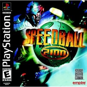 Speedball 2100
