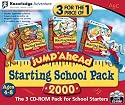 Jump Ahead 2000 Starting School Triple Pack