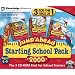 Jump Ahead 2000 Starting School Triple Pack