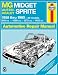 Search : MG Midget, Austin-Healey Sprite, 1958-1980 (Haynes Manuals)