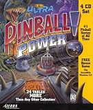 3-D Ultra Pinball Power
