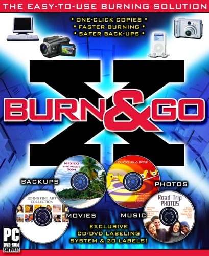 Burn & Go X