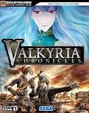 Books : Valkyria Chronicles Official Strategy Guide (Official Strategy Guides (Bradygames))