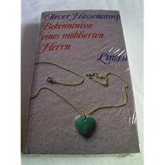 Bekenntnisse eines m�blierten Herrn.