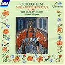 Ockeghem: Missa de...