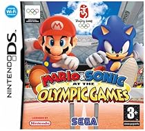 Mario & Sonic at the Olympic Games (Nintendo DS)