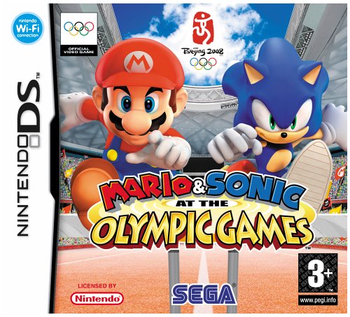 Mario & Sonic at the Olympic Games (Nintendo DS)