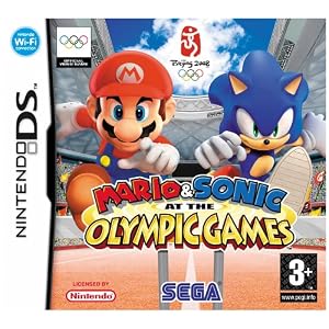 Mario & Sonic at the Olympic Games (Nintendo DS)