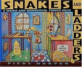Snakes and Ladders (and Hundreds of Mice): A Weird and Wonderful Tower Maze