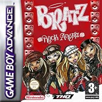 Bratz Rock Angelz (GBA)
