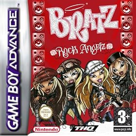 Bratz Rock Angelz (GBA)