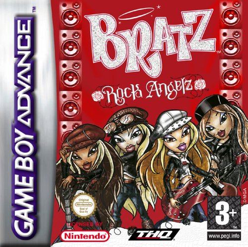 Buy Bratz Rock Angelz (GBA) online at Discounted New and Used prices. Delivered to your door with Childrens Toyshop.com