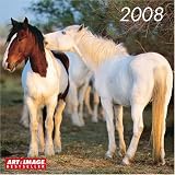 08 Pferde Art et Images 30x30