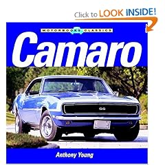 Camaro (Motorbooks Classic)