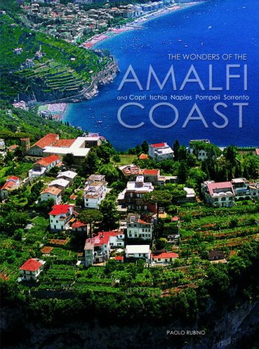 City Travel Guides Discounted   : Treasures of the Amalfi Coast (Italian Regions)