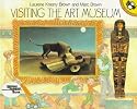 Visiting the Art Museum (Reading Rainbow Book)
