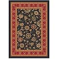 Stainmaster® Aydin Rug Collection - Ebony