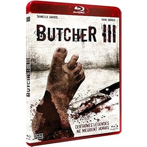 Butcher 3 [Blu-ray]