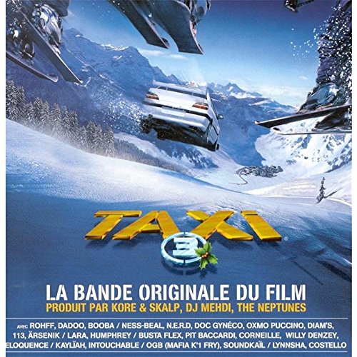 Taxi 3 Various