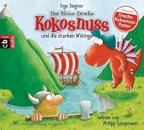 Der kleine Drache Kokosnuss und die starken Wikinger