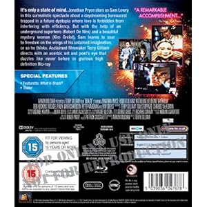 Brazil [Blu-ray] [Import anglais]